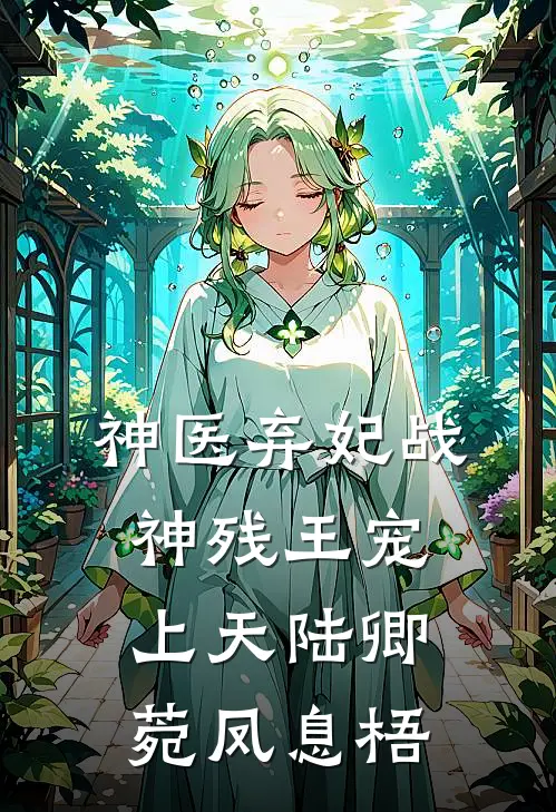 神医弃妃战神残王宠上天陆卿菀凤息梧