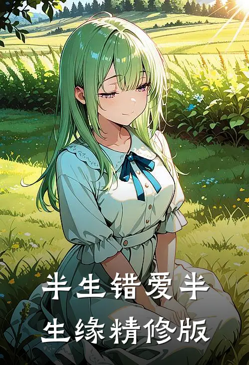 半生错爱半生缘精修版