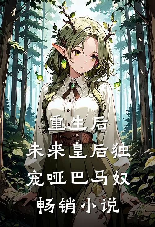 重生后，未来皇后独宠哑巴马奴畅销小说