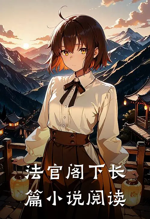 法官阁下长篇小说阅读