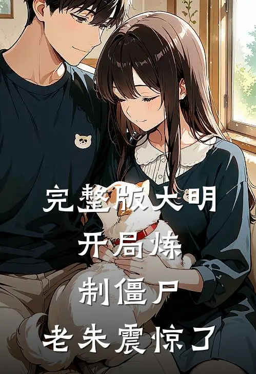 完整版大明：开局炼制僵尸，老朱震惊了
