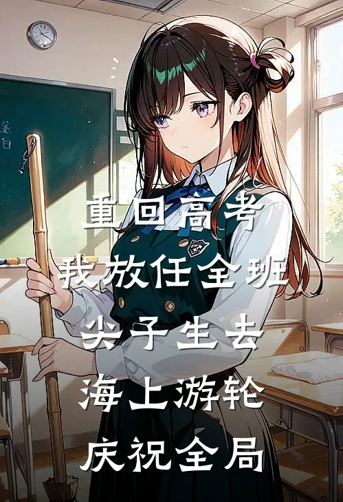 重回高考，我放任全班尖子生去海上游轮庆祝全局