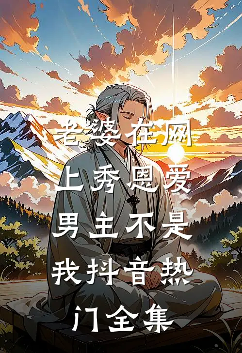 老婆在网上秀恩爱，男主不是我抖音热门 全集