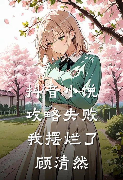 抖音小说攻略失败，我摆烂了顾清然