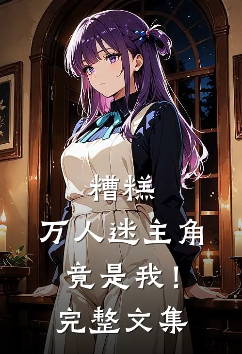 糟糕，万人迷主角竟是我！完整文集
