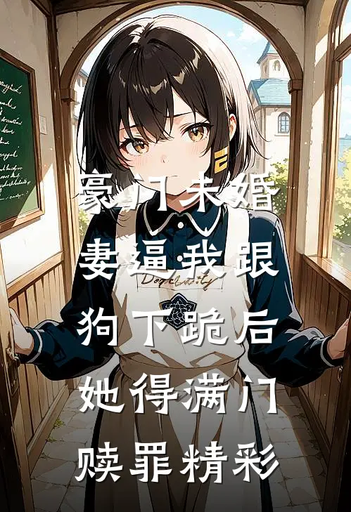 豪门未婚妻逼我跟狗下跪后，她得满门赎罪精彩