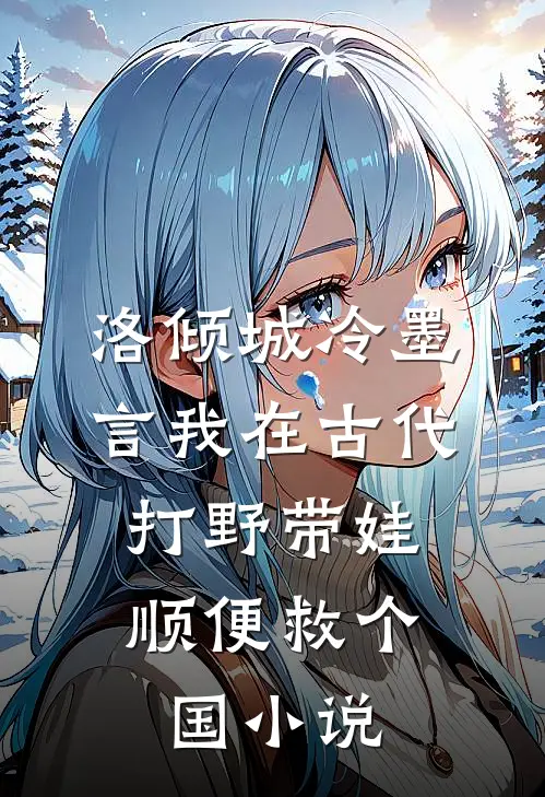 洛倾城冷墨言我在古代打野带娃，顺便救个国小说