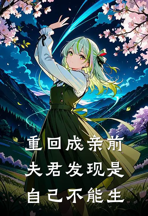 重回成亲前，夫君发现是自己不能生