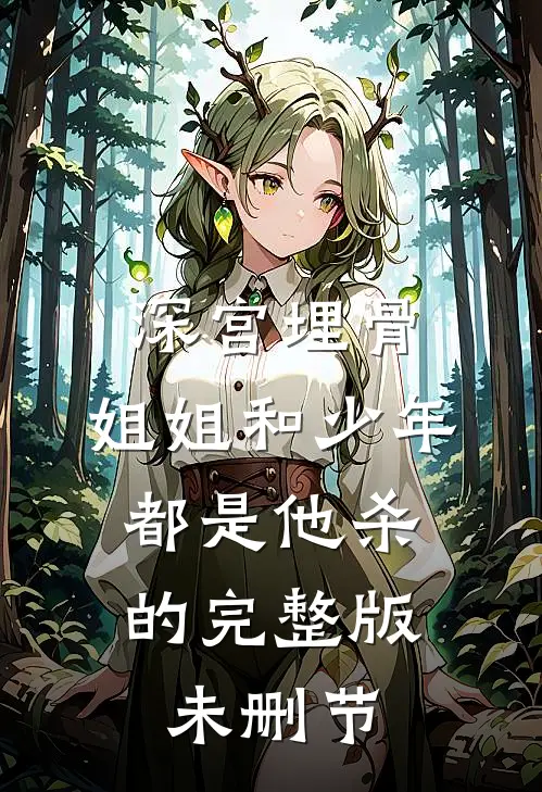 深宫埋骨：姐姐和少年，都是他杀的完整版未删节