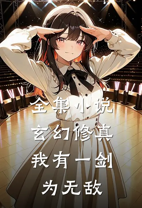 全集小说玄幻修真：我有一剑为无敌