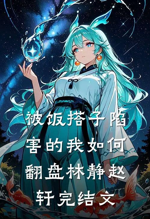 被饭搭子陷害的我如何翻盘林静赵轩完结文