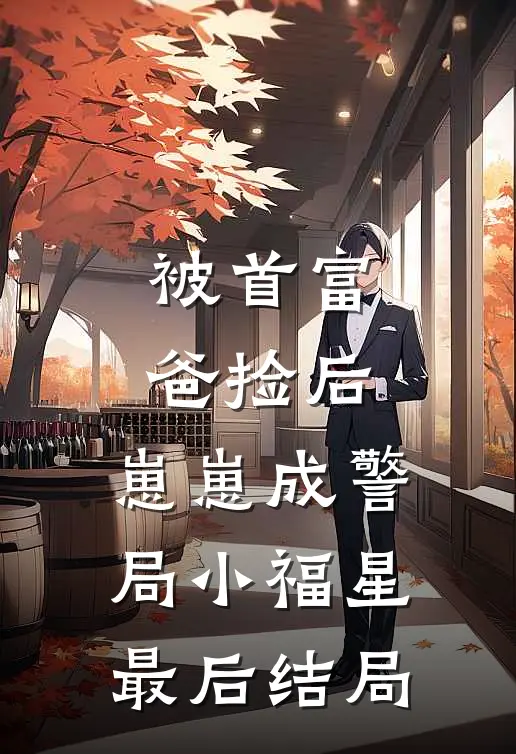 被首富爸捡后，崽崽成警局小福星最后结局