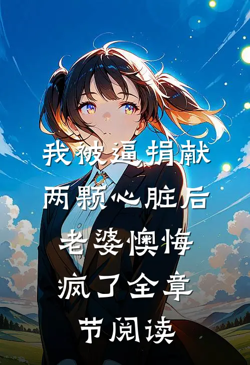 我被逼捐献两颗心脏后，老婆懊悔疯了全章节阅读