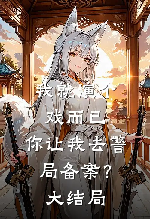 我就演个戏而已，你让我去警局备案？大结局