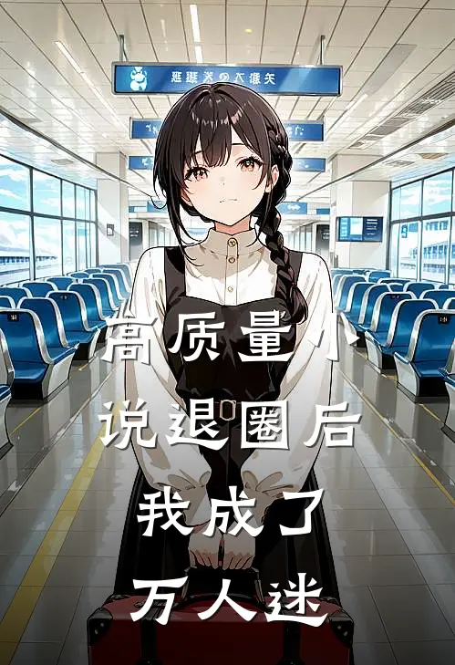 高质量小说退圈后，我成了万人迷