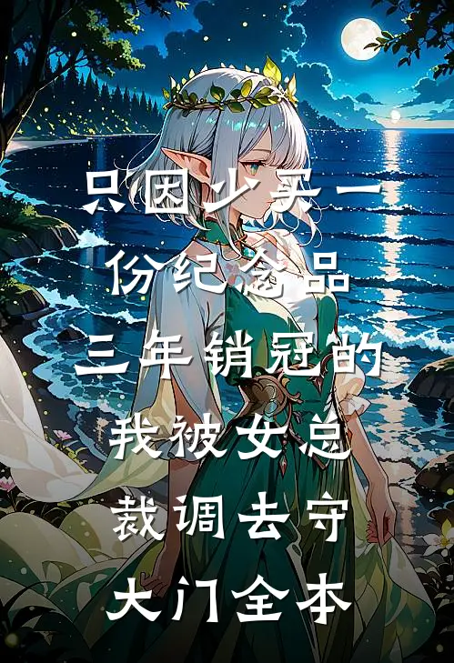 只因少买一份纪念品，三年销冠的我被女总裁调去守大门全本