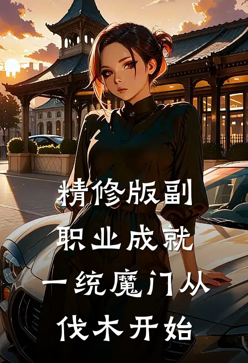 精修版副职业成就：一统魔门从伐木开始