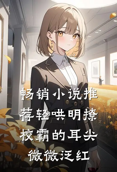 畅销小说推荐轻哄明撩：校霸的耳尖微微泛红