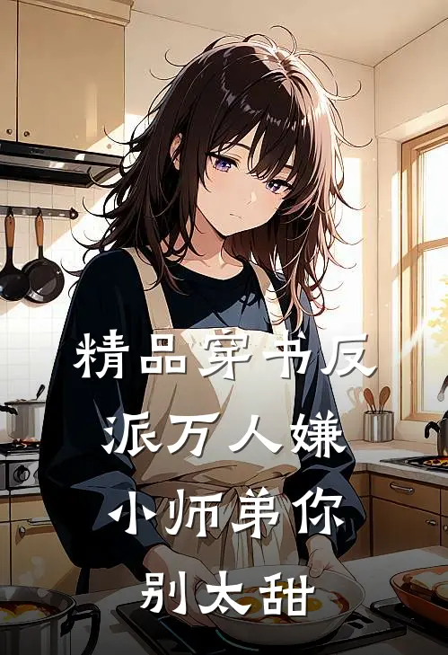 精品穿书反派万人嫌，小师弟你别太甜