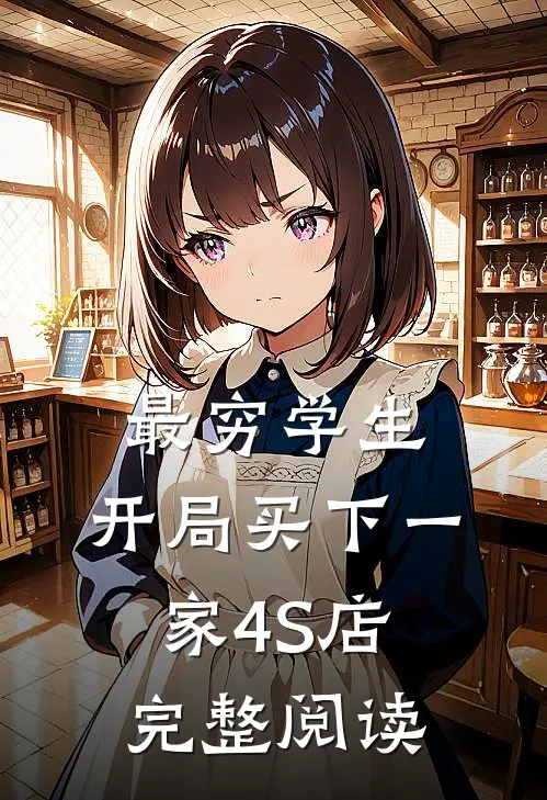 最穷学生：开局买下一家4S店完整阅读