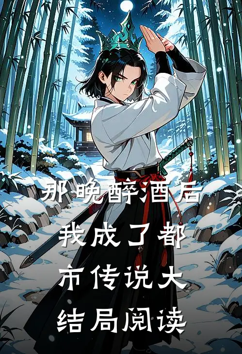 那晚醉酒后，我成了都市传说大结局阅读