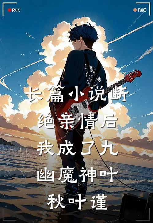 长篇小说断绝亲情后，我成了九幽魔神叶秋叶谨
