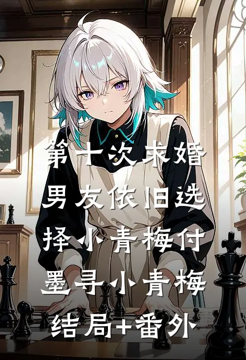 第十次求婚，男友依旧选择小青梅付墨寻小青梅结局+番外