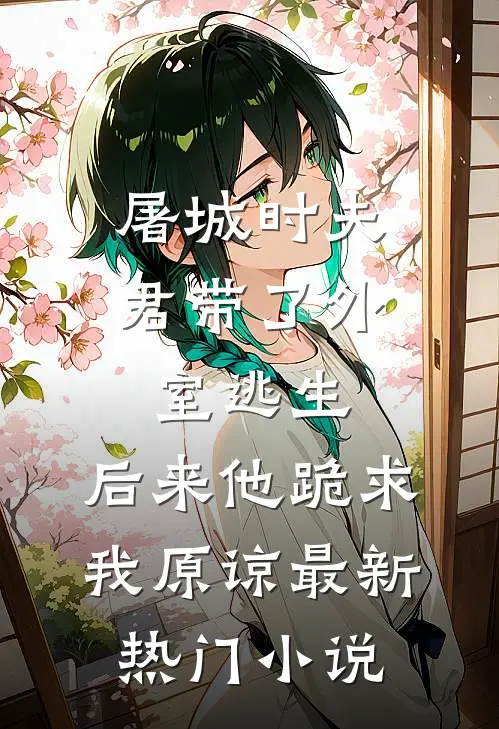 屠城时夫君带了外室逃生，后来他跪求我原谅最新热门小说