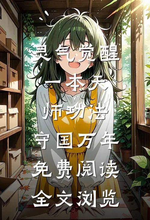 灵气觉醒:一本天师功法,守国万年免费阅读全文浏览