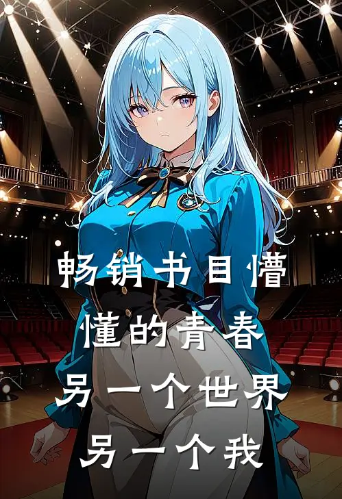 畅销书目懵懂的青春：另一个世界另一个我