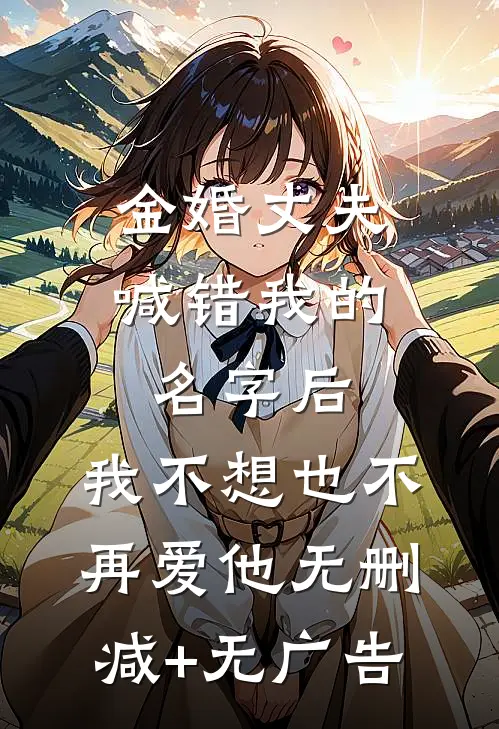 金婚丈夫喊错我的名字后，我不想也不再爱他无删减+无广告