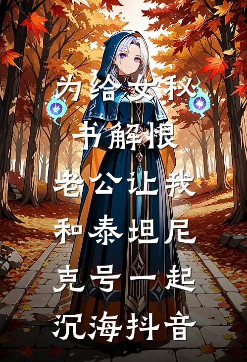 为给女秘书解恨，老公让我和泰坦尼克号一起沉海抖音