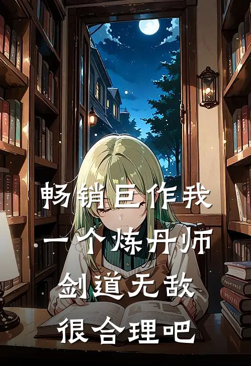 畅销巨作我一个炼丹师，剑道无敌很合理吧