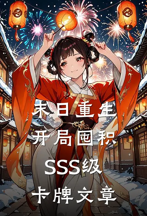 末日重生：开局囤积SSS级卡牌文章