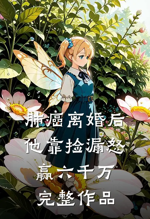 肺癌离婚后，他靠捡漏怒赢六千万完整作品