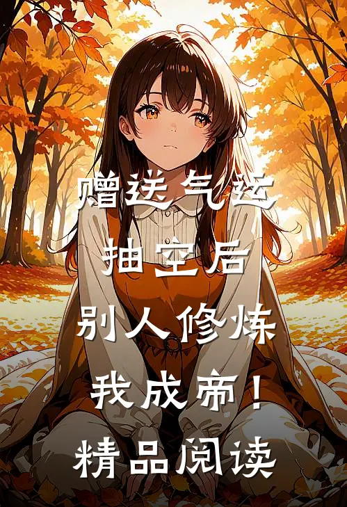 赠送气运抽空后，别人修炼我成帝！精品阅读