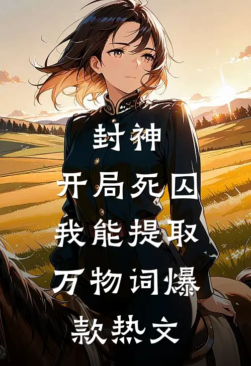 封神：开局死囚，我能提取万物词爆款热文