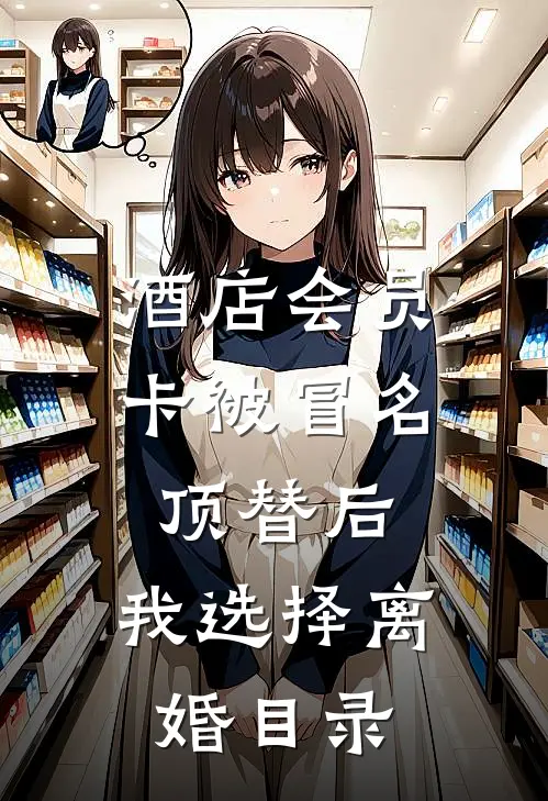 酒店会员卡被冒名顶替后，我选择离婚目录