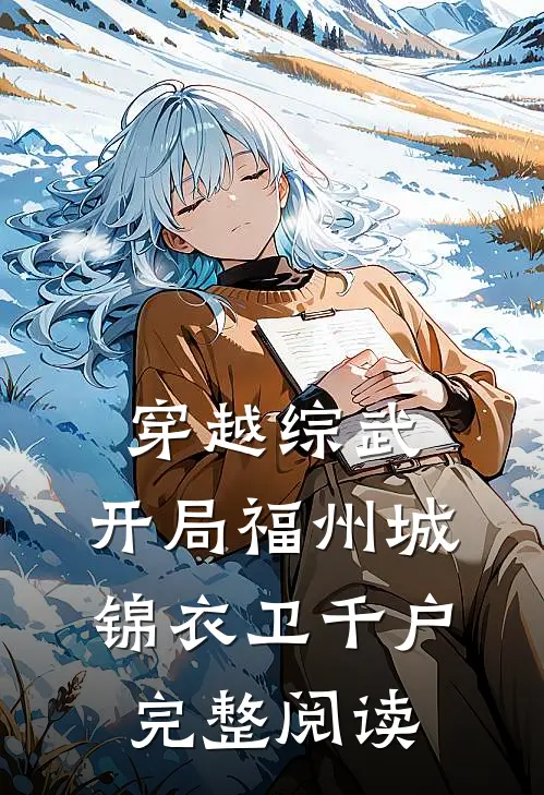 穿越综武：开局福州城锦衣卫千户完整阅读