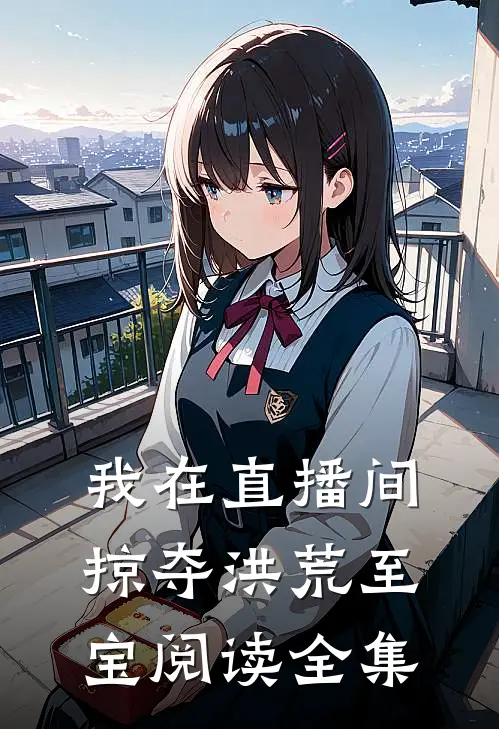 我在直播间掠夺洪荒至宝阅读全集