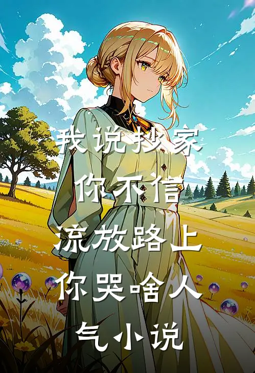 我说抄家你不信，流放路上你哭啥人气小说