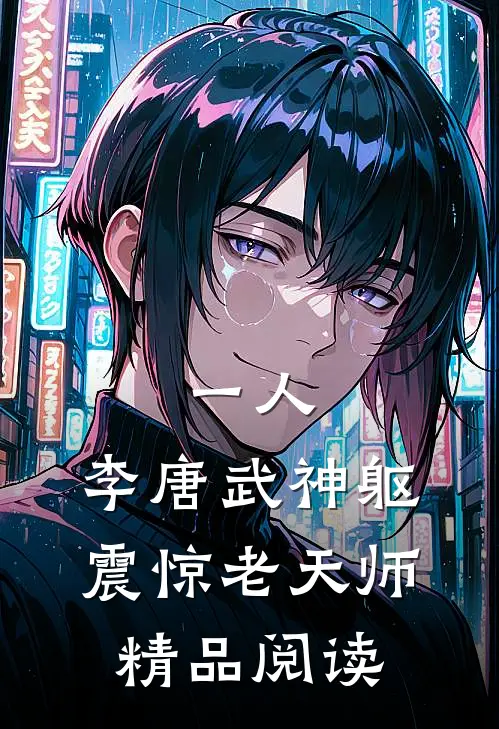 一人：李唐武神躯，震惊老天师精品阅读