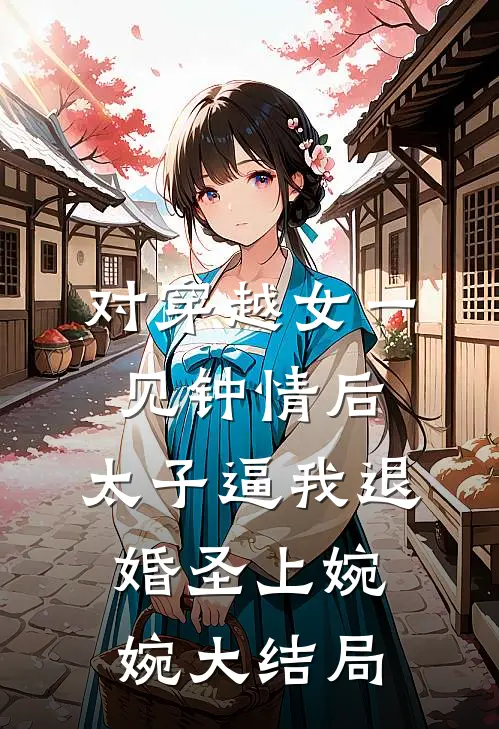对穿越女一见钟情后，太子逼我退婚圣上婉婉大结局