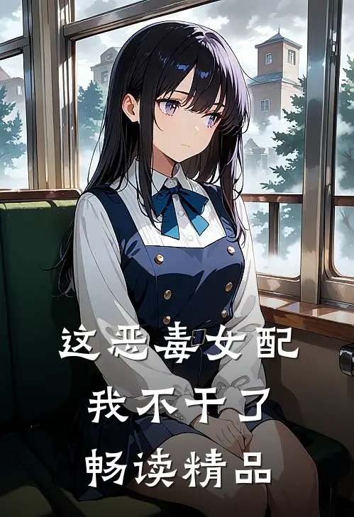 这恶毒女配我不干了畅读精品