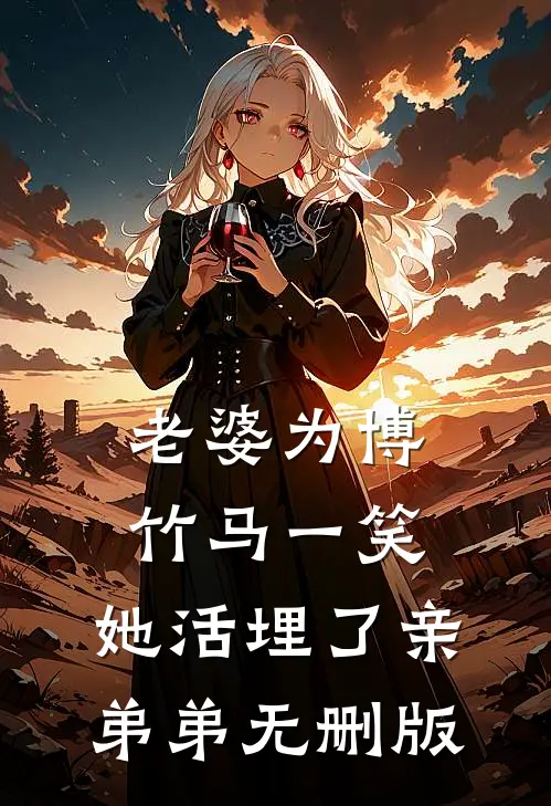 老婆为博竹马一笑，她活埋了亲弟弟无删版