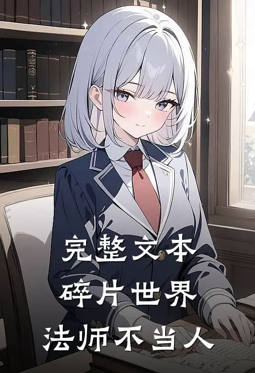 完整文本碎片世界：法师不当人