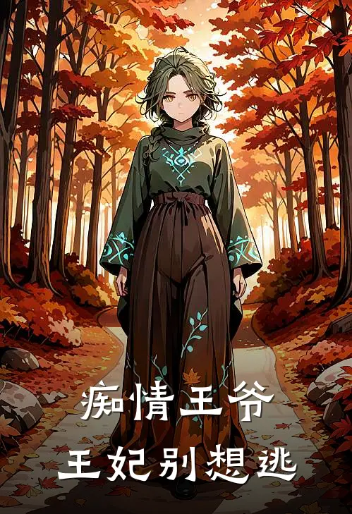 痴情王爷，王妃别想逃