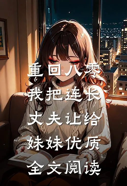重回八零：我把连长丈夫让给妹妹优质全文阅读