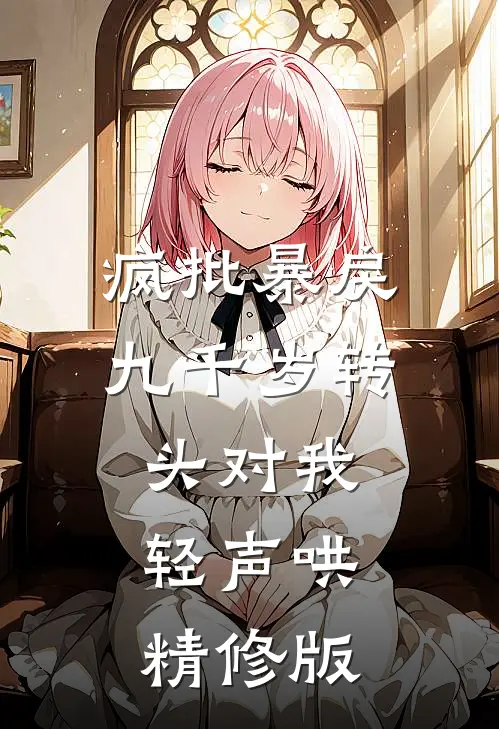 疯批暴戾九千岁转头对我轻声哄精修版