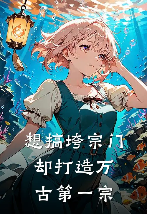 想搞垮宗门，却打造万古第一宗